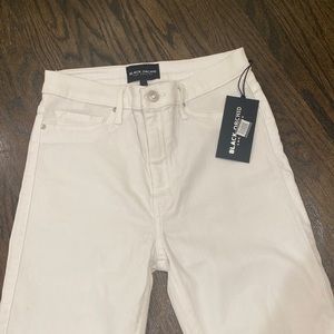 Black orchid Los Angeles luxury soft white size 28 jeans